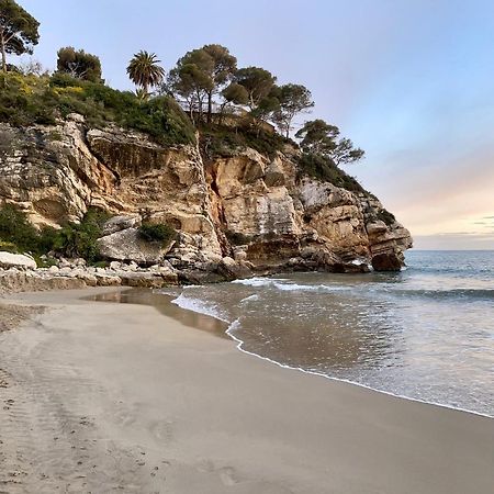 3 Carrer De La Cala Crancs Lägenhet Salou Exteriör bild