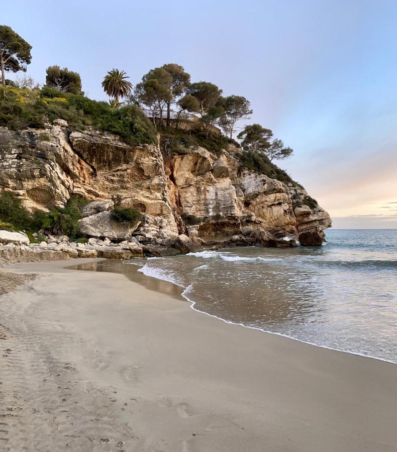 3 Carrer De La Cala Crancs Lägenhet Salou Exteriör bild