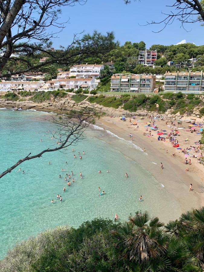 3 Carrer De La Cala Crancs Lägenhet Salou Exteriör bild